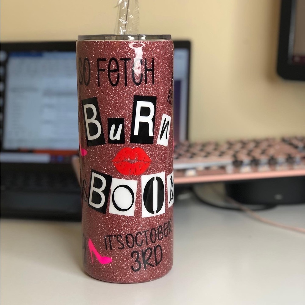 30oz Mean Girls Tumbler